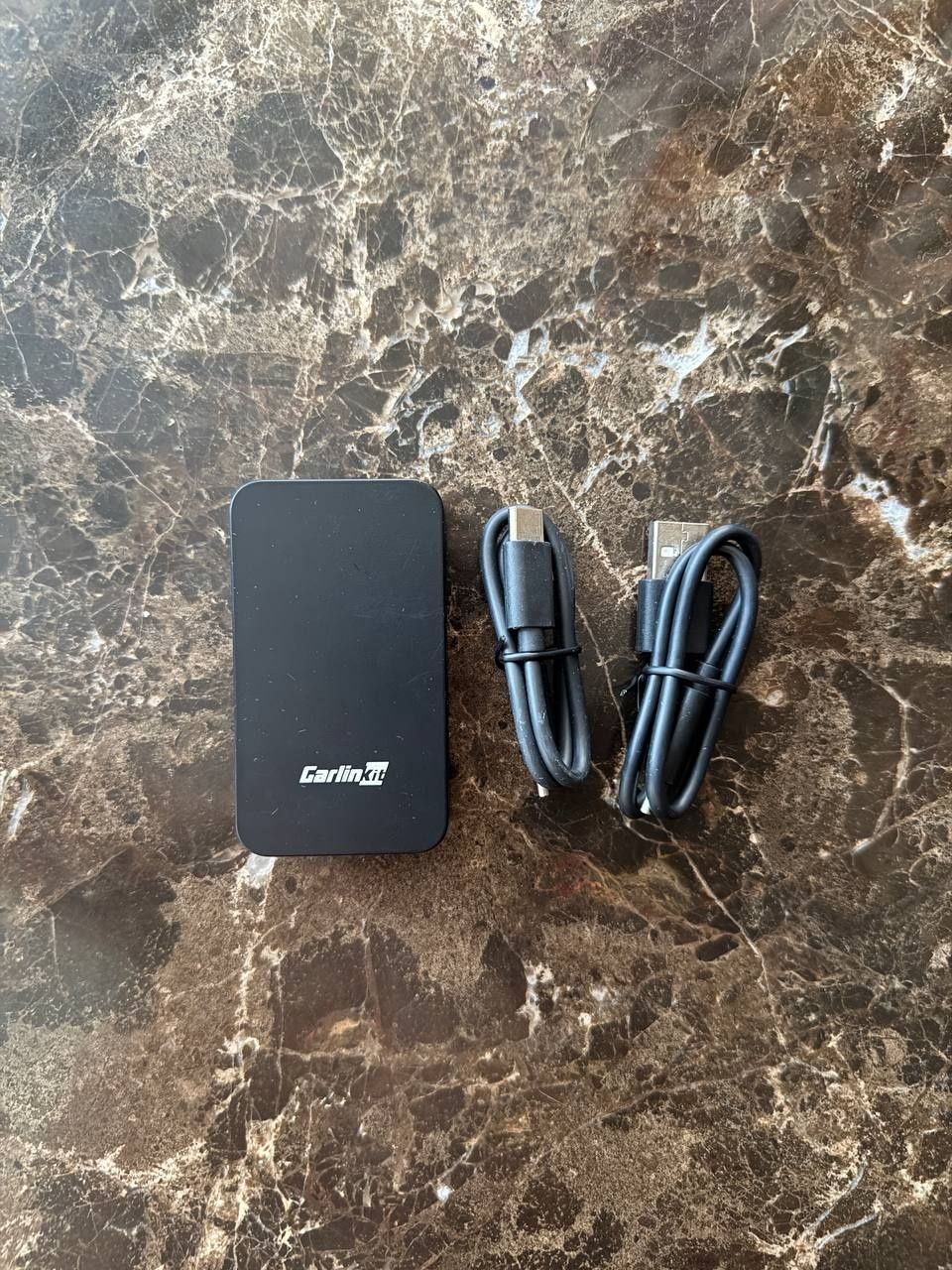 CarlinKit 5.0 адаптер для бездротового CarPlay & Android Auto