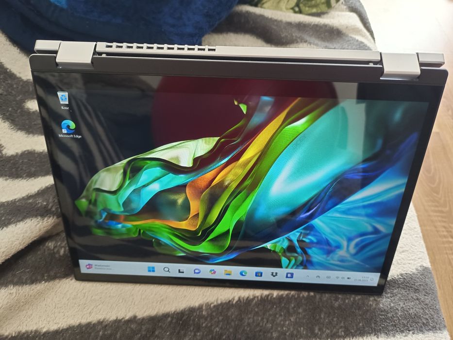 Tablet Laptop 2w1 Acer Aspire 3 Spin 14" i3-N305/8GB/256GB SSD W11 gw.