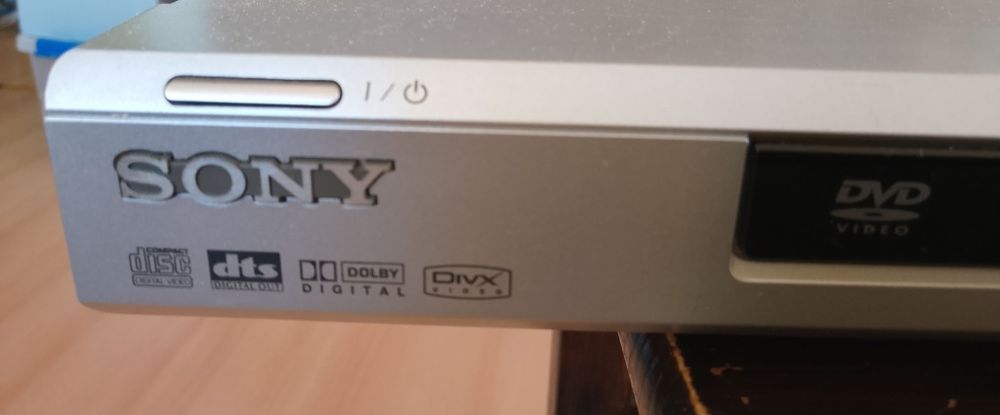 Dvd Sony DVP- NS32
