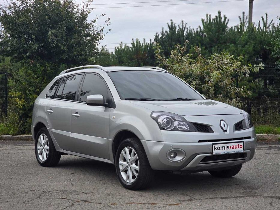 Продам  Renault Koleos 2008. Можна в розстрочку, під викуп.