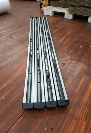 Рельси на Мерседес вито 447.