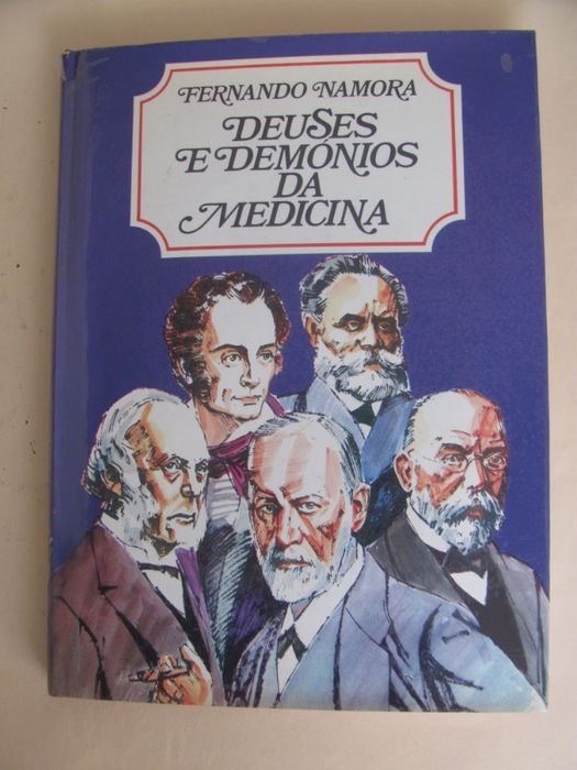 Deuses e Demónios da Medicina de Fernando Namora