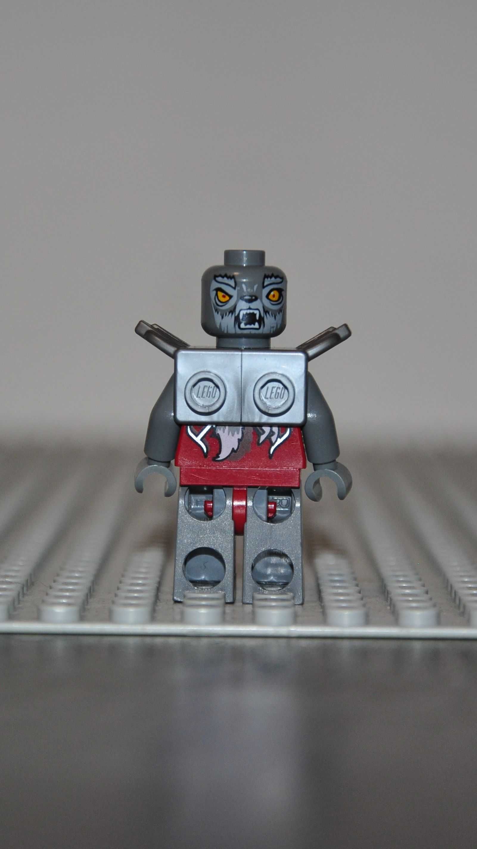 0457 Figurka LEGO loc008 Chima Wakz - Armor
