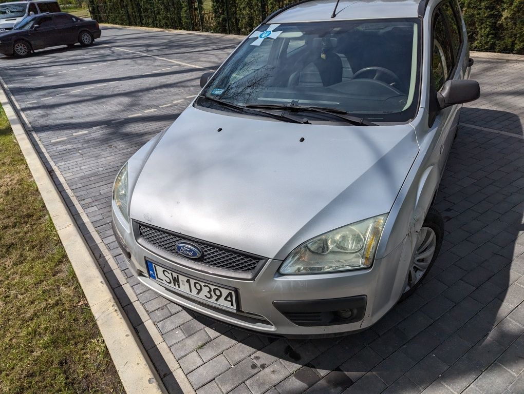 Ford focus 1.6 tdci 2005