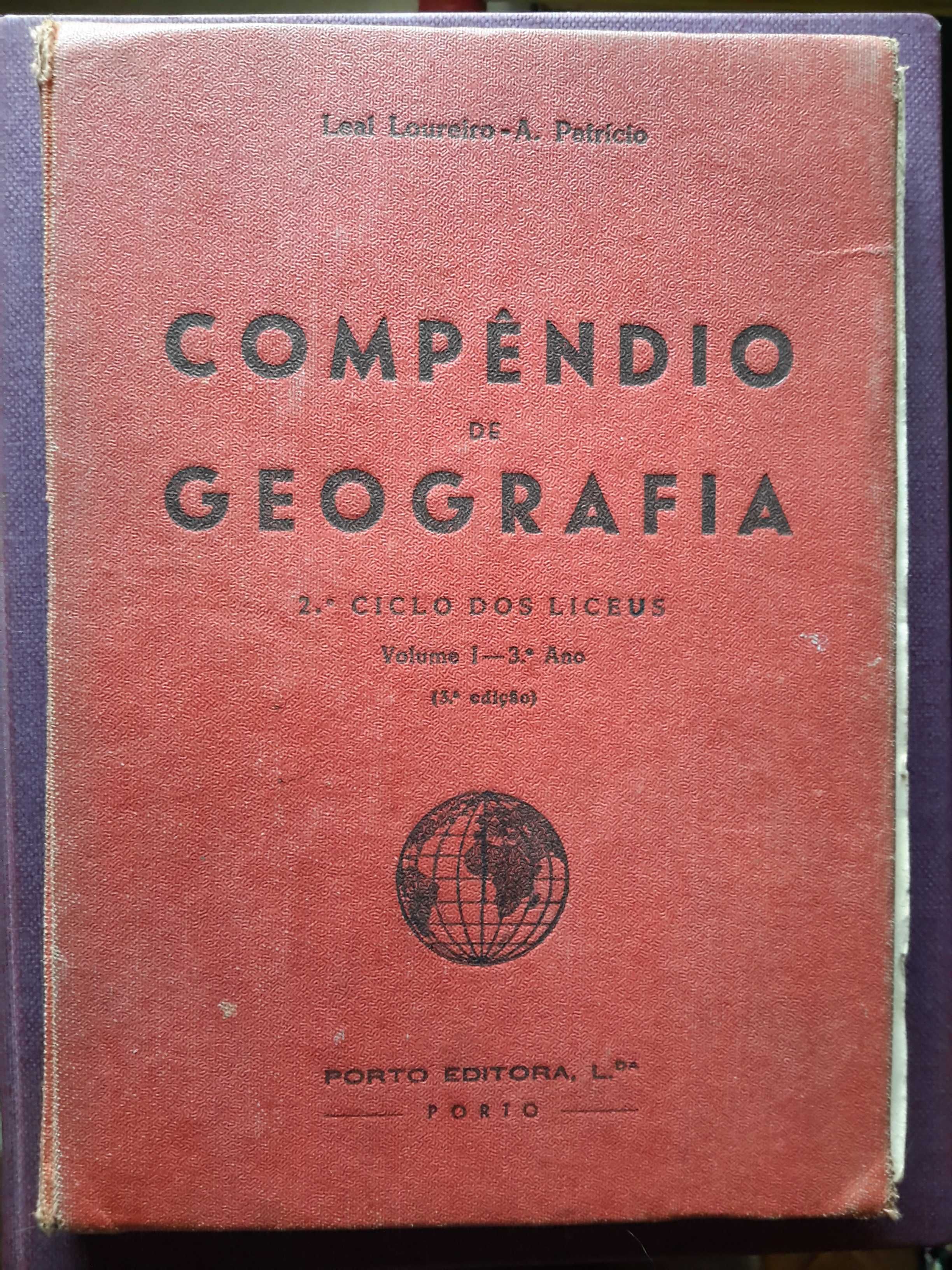 Compêndio de Geografia (1955)