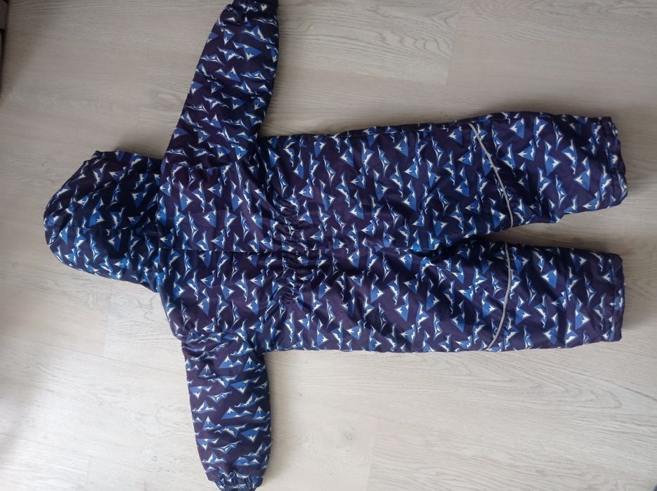 Зимовий комбінезон  92 см