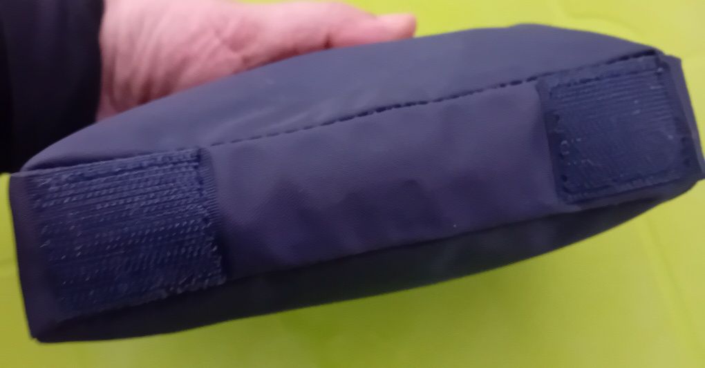 Bolsa Nova Hartmann 1*s Socorros