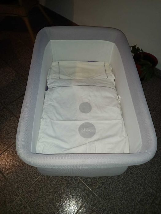 Berço para bebé babychic