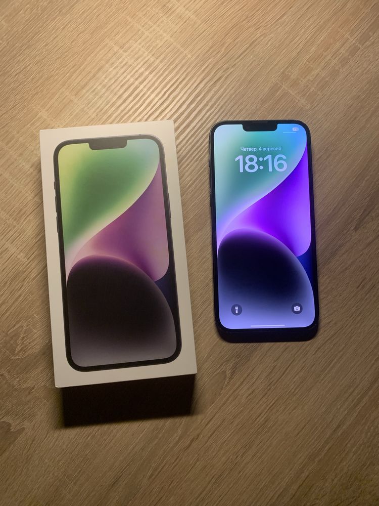 IPhone 14 Plus 128gd