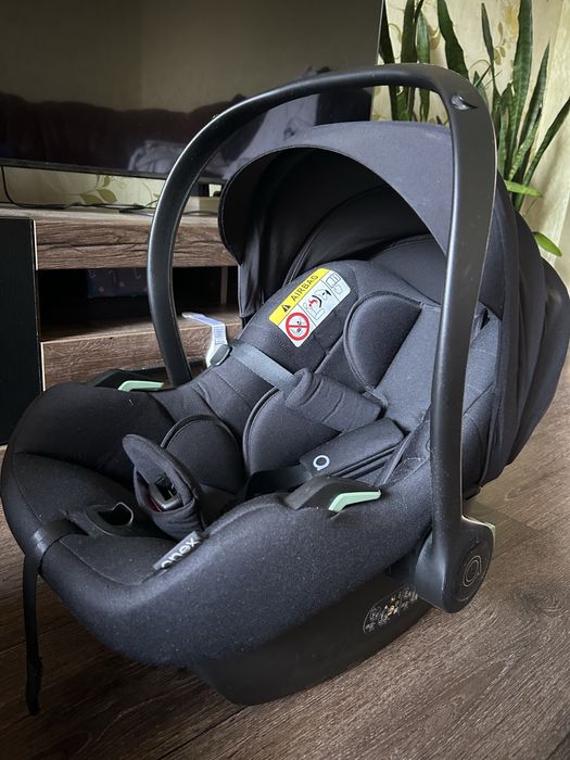 Дитяче автокрісло - переноска Anex