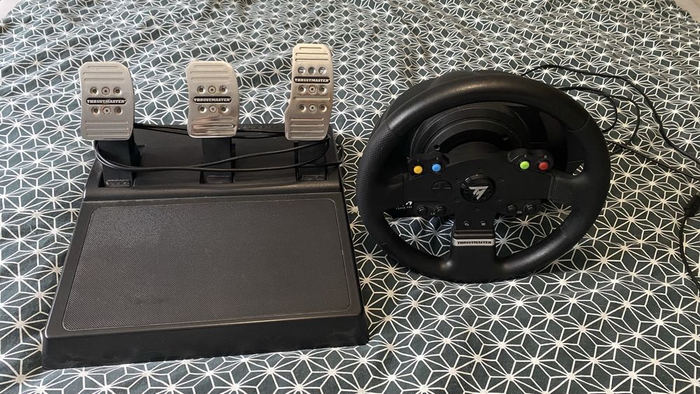 Kierownica PC/XBOX/PS thrustmuster tmx