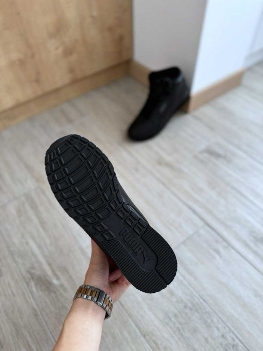 США! Зимові чоловічі кросівки Puma ST Runner V3 Mid L Оригінал! 41-46р