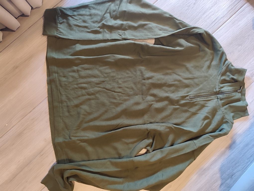 Exército camisola abafo