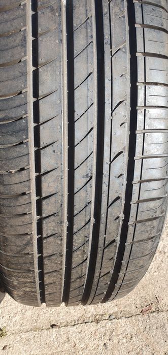 Opony 235/55/19 Hankook