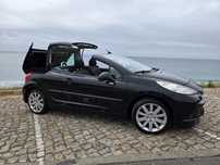Peugeot 207 CC 120 VTi JBL
