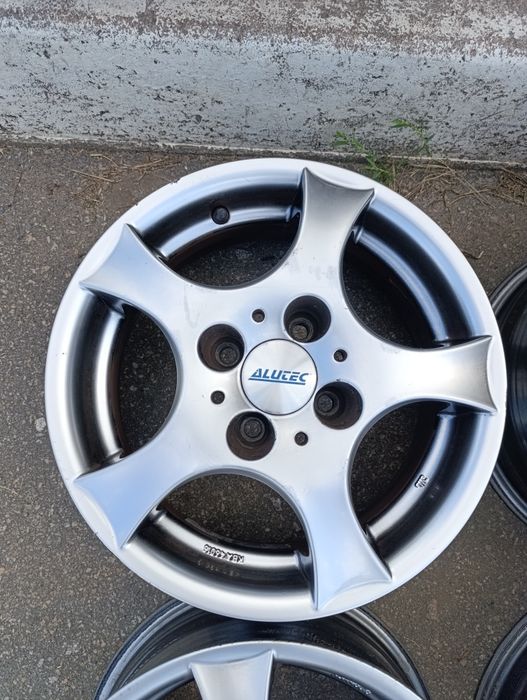 4*100R14 Диски Ланос/Авео/Опель/Volkswagen