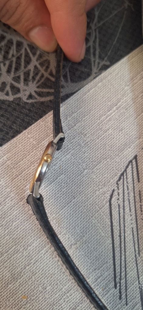 Relogio Omega Deville de senhora