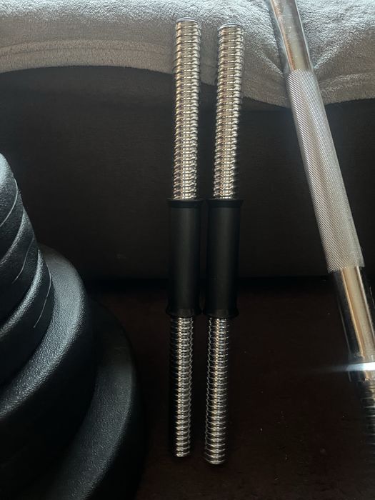 Zestaw obciazen  47,5kg