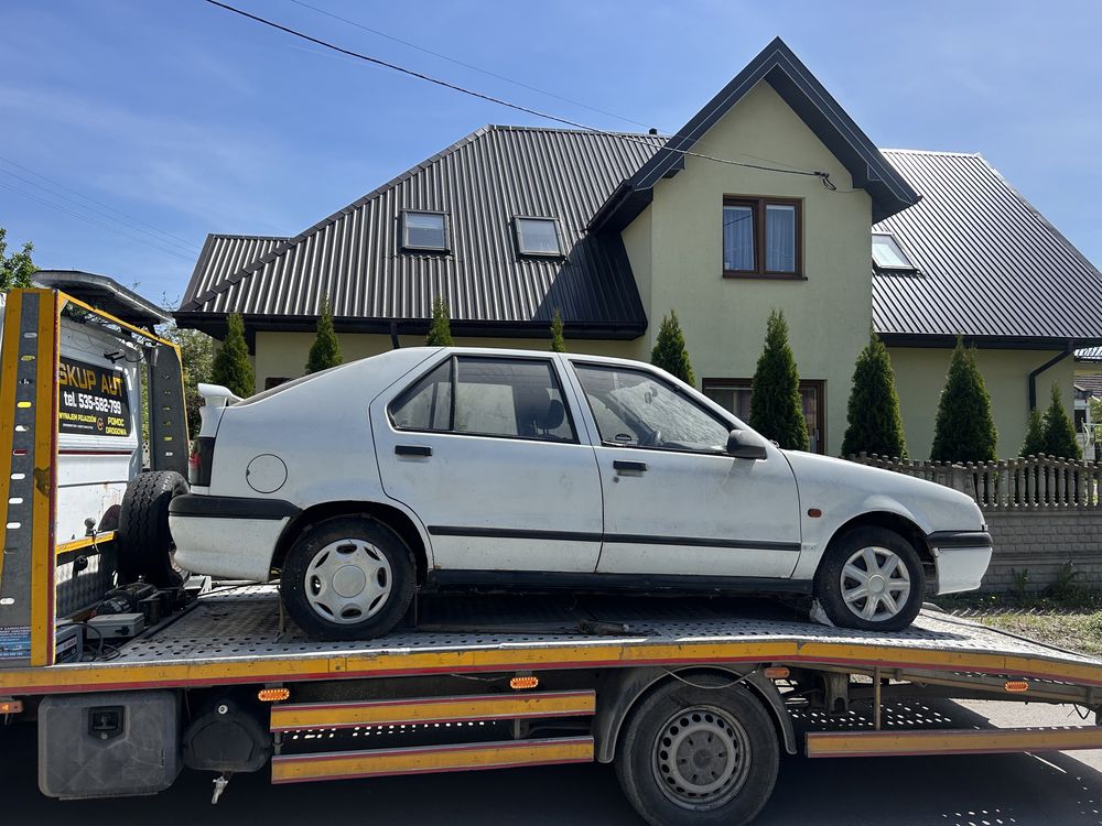 Renault 19D 1.9D w całości lub na czesci