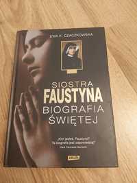 Siostra Faustyna biografia Świętej, Ewa Czaczkowska, 2012