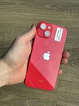 АКБ 87% Гарний Apple iPhone 14 256 Red Neverlock