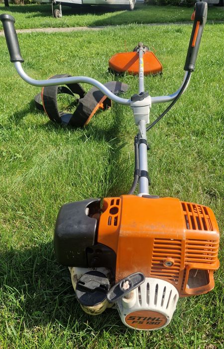 Kosa spalinowa sthil fs130