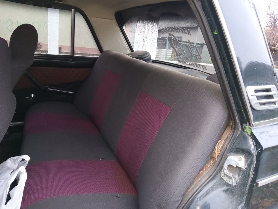 Ваз 21063 в хорошому стані