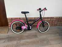 Rower dziecięcy Btwin 16 cali
