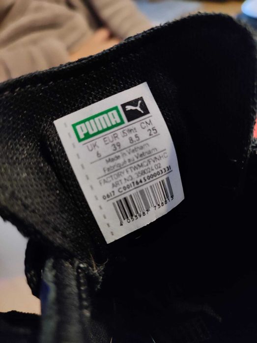 Ténis Puma Match
