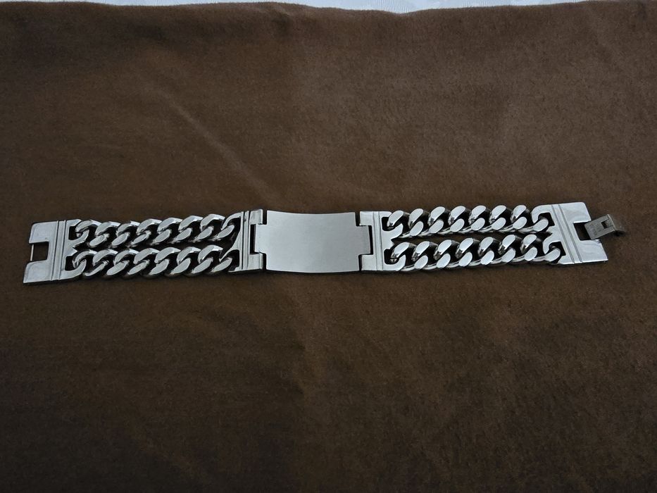 Pulseira Homem  - stainless steel