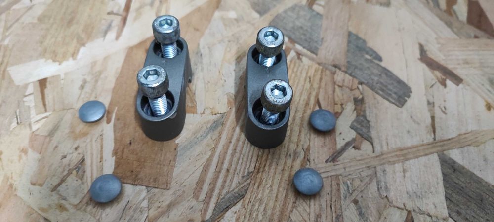 Yamaha XJ6 - Mesas Guiador