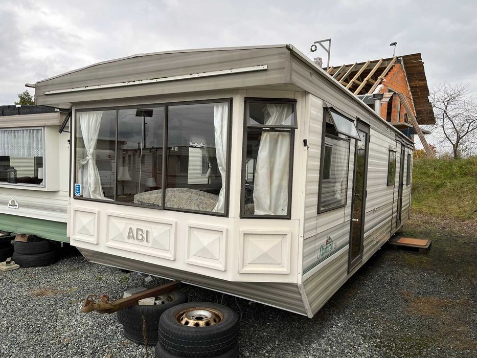 Domek holenderski nr45! Salon Kuchnia 2 Sypialnie Łazienka