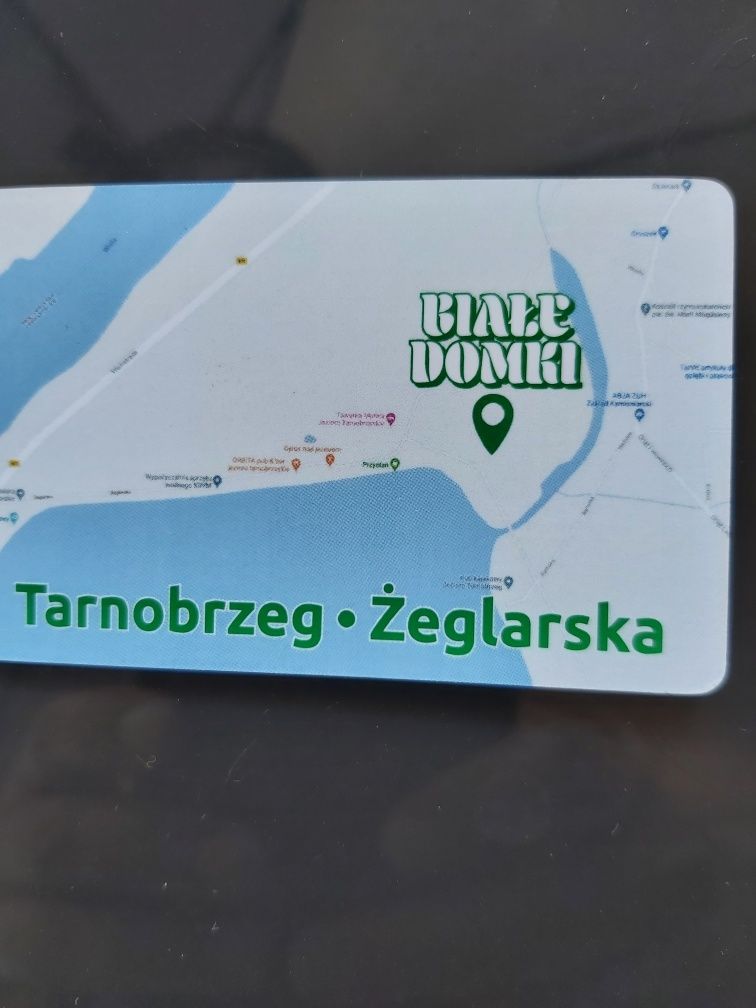 Domki letniskowe nad Jeziorem Tarnobrzesk, noclegi pracownicze