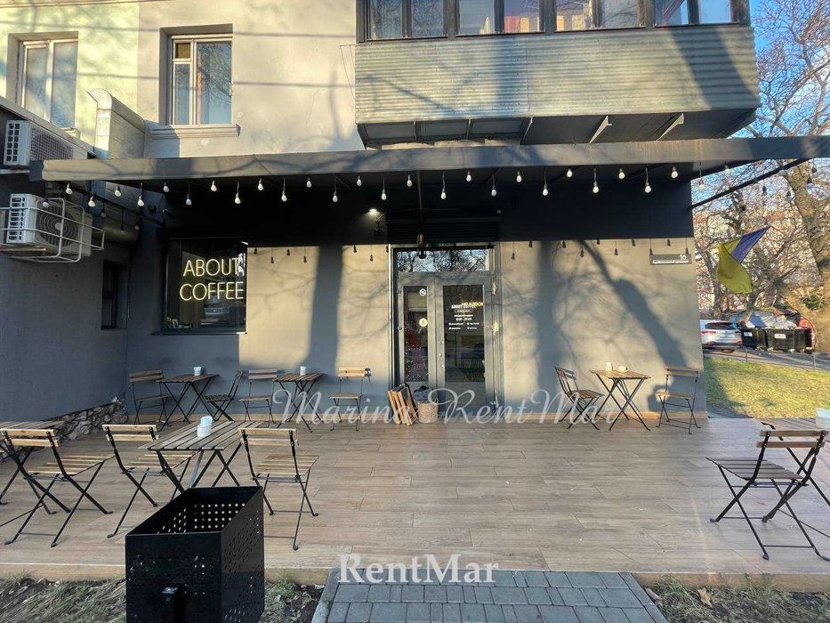 Продам кафе с оборудованием и мебелью Адмиральский проспект