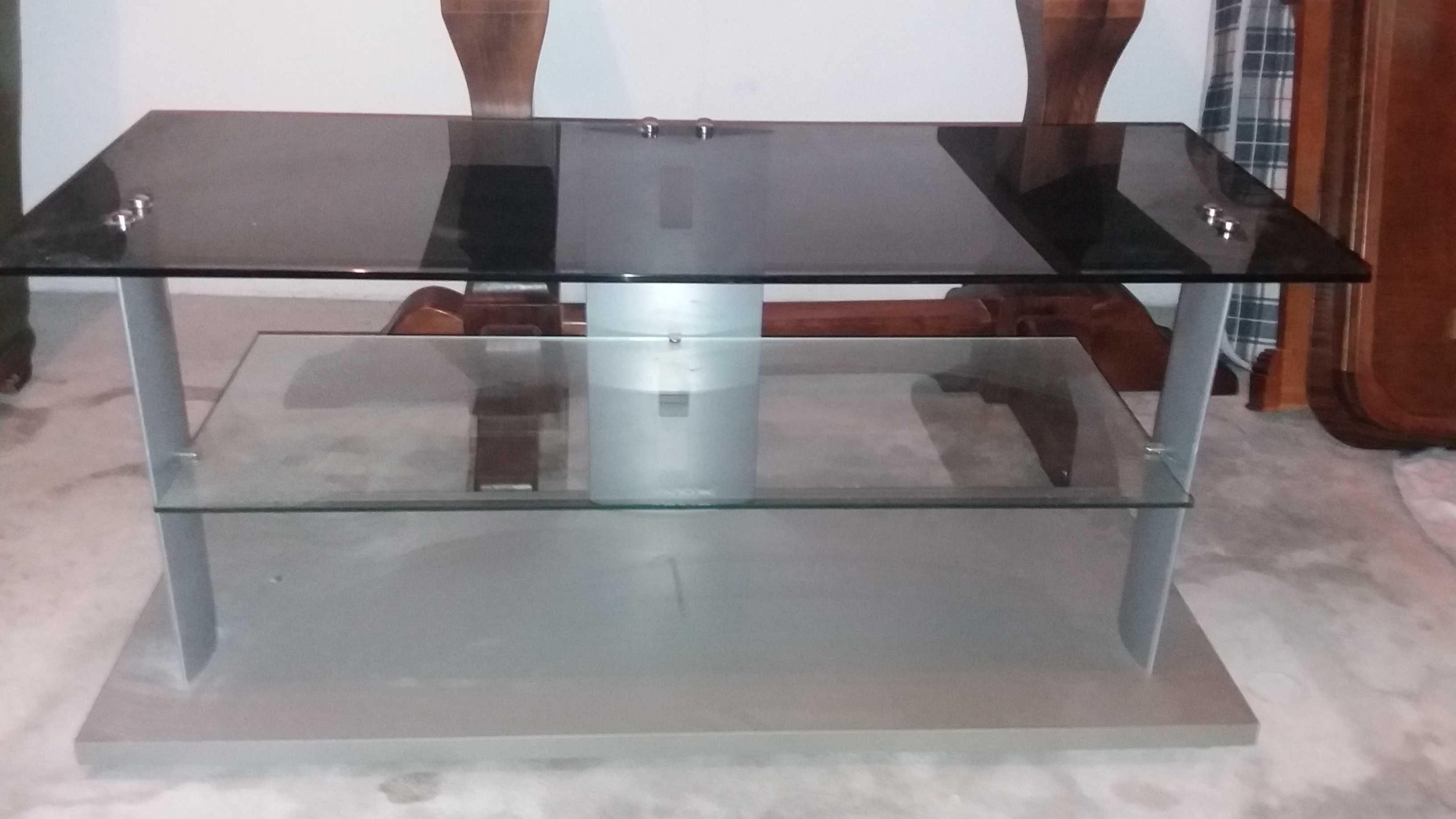 Mesa para TV (vidro)