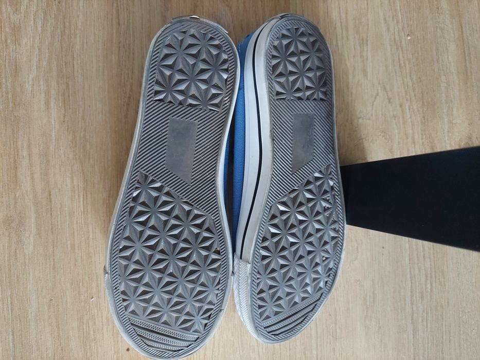 Trampki niebieskie Firefly 38