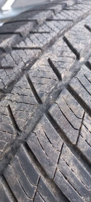 Opony zimowe audi Q5