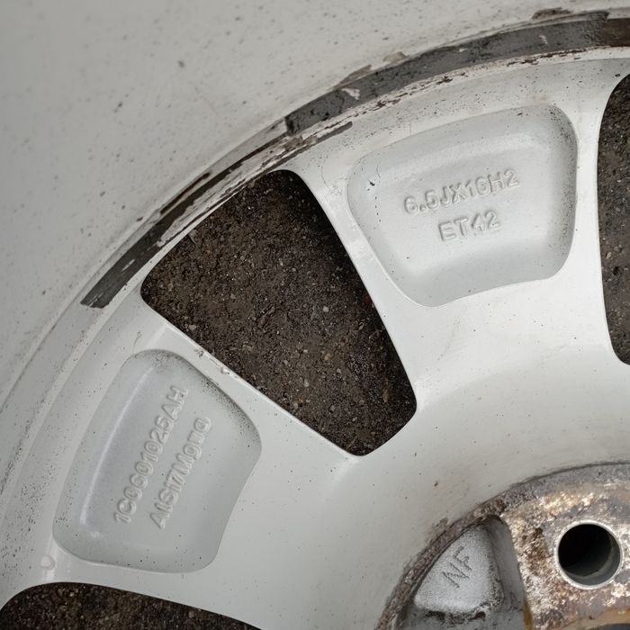 Диски 5/100/16 Golf 4 Octavia Tour seat Audi A3