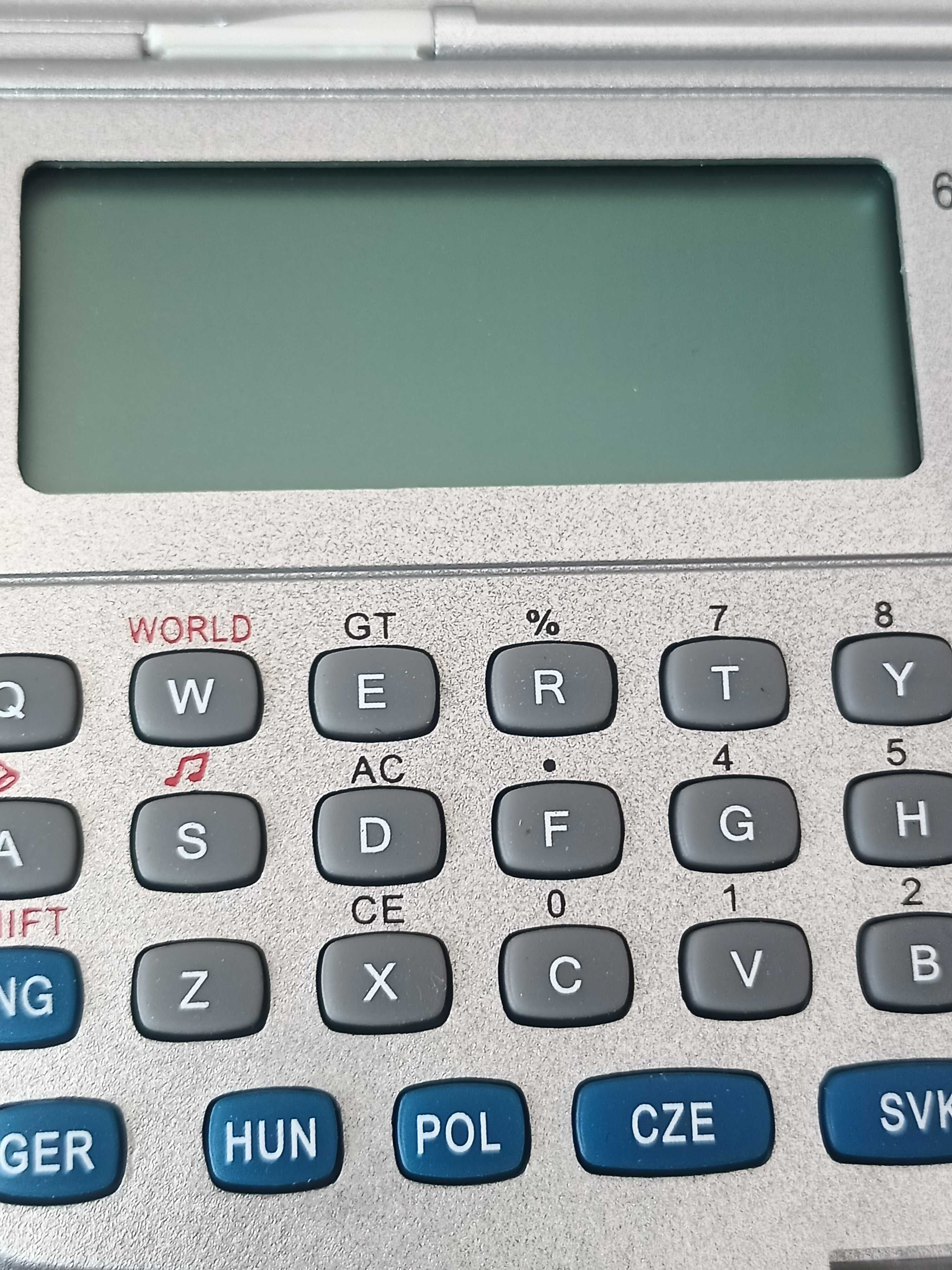 Nowy tłumacz - 6 language translator and euro converter