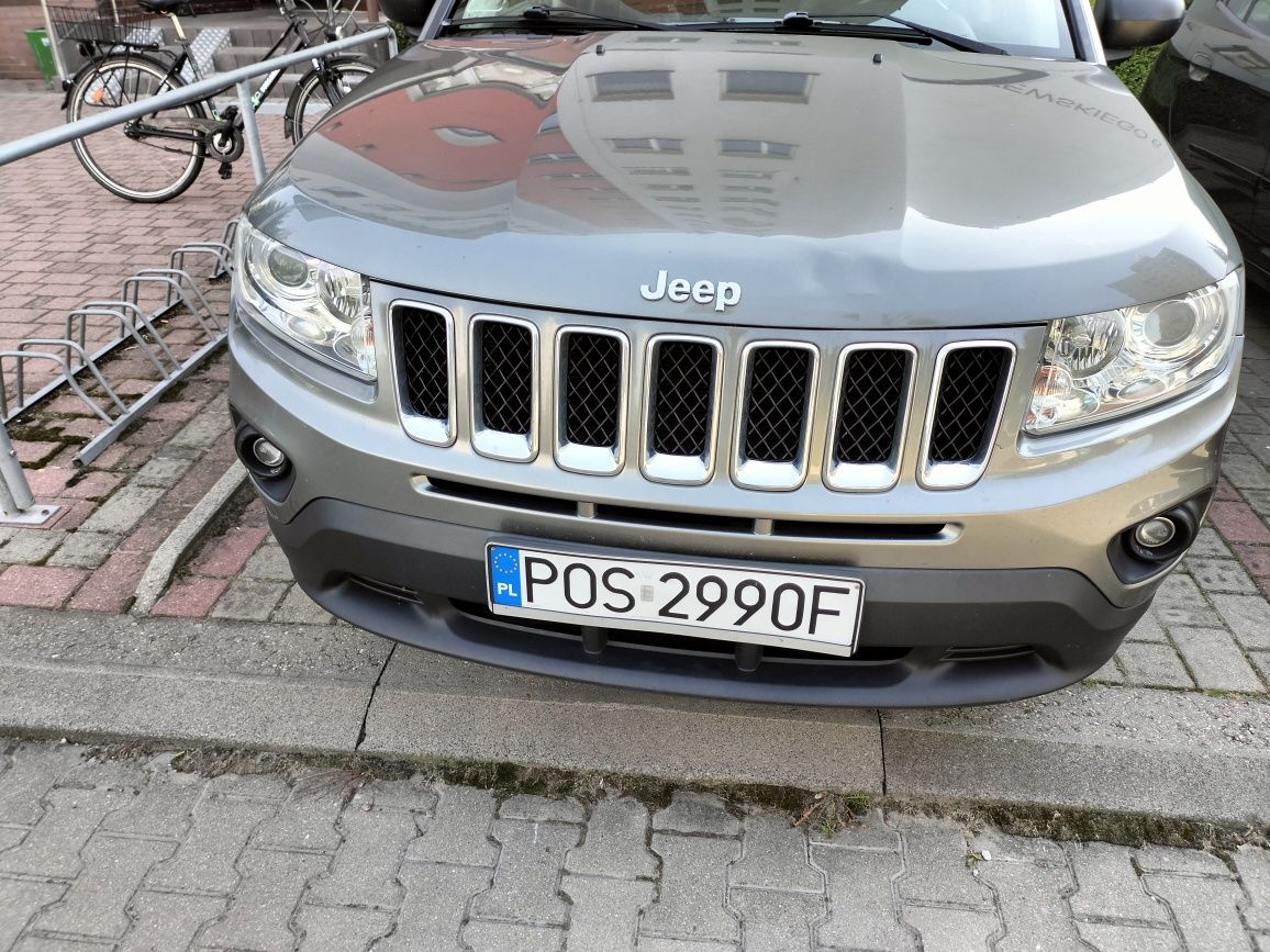 Jeep compas 2011
