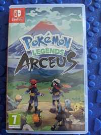 Gra Nintendo Switch - Pokemon Arceus