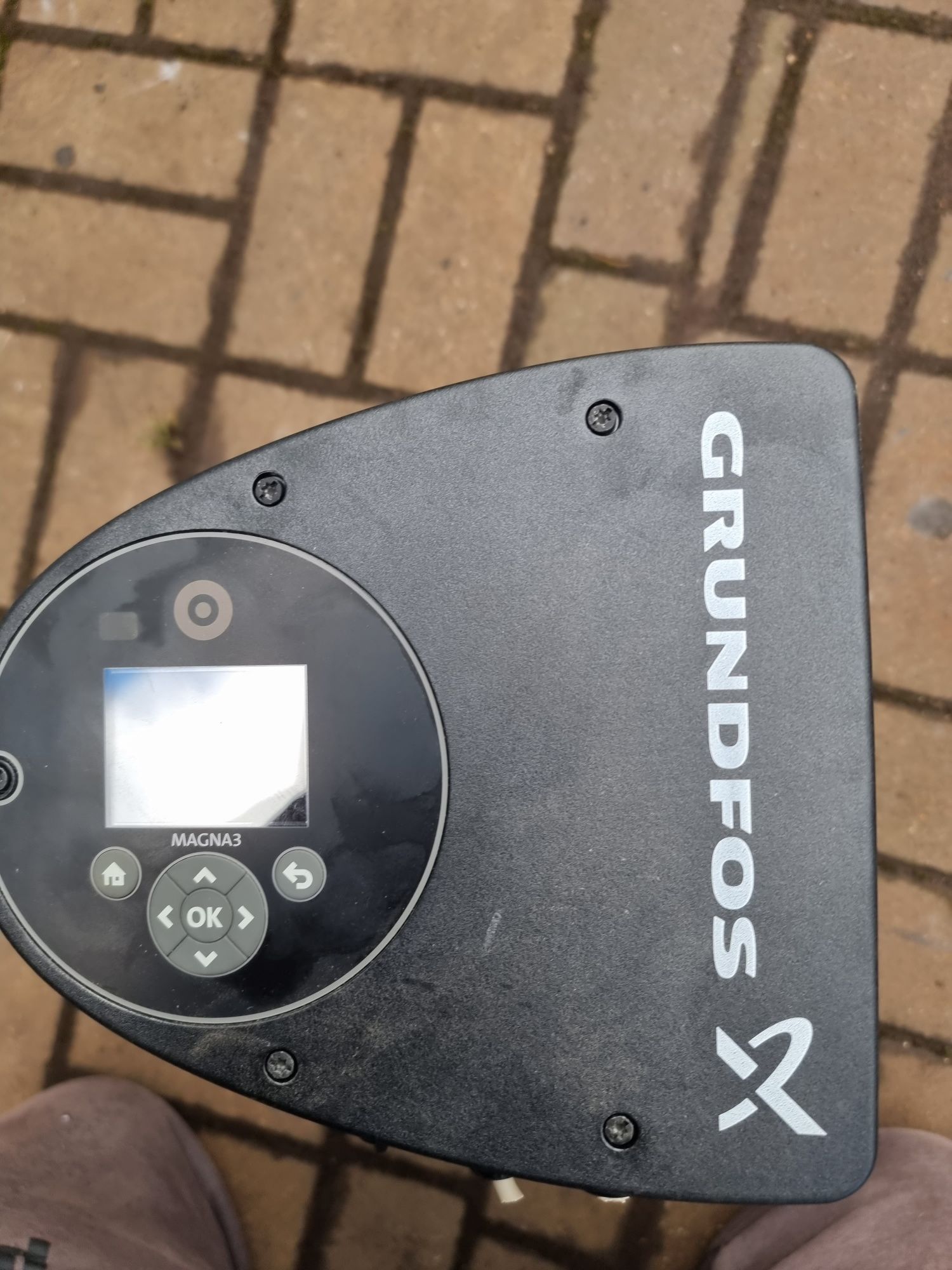Pompa obiegowa Grundfos Magna 3    40-120  F 280