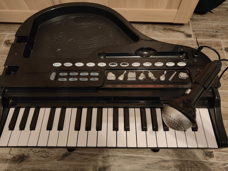 Pianino dziecięce
