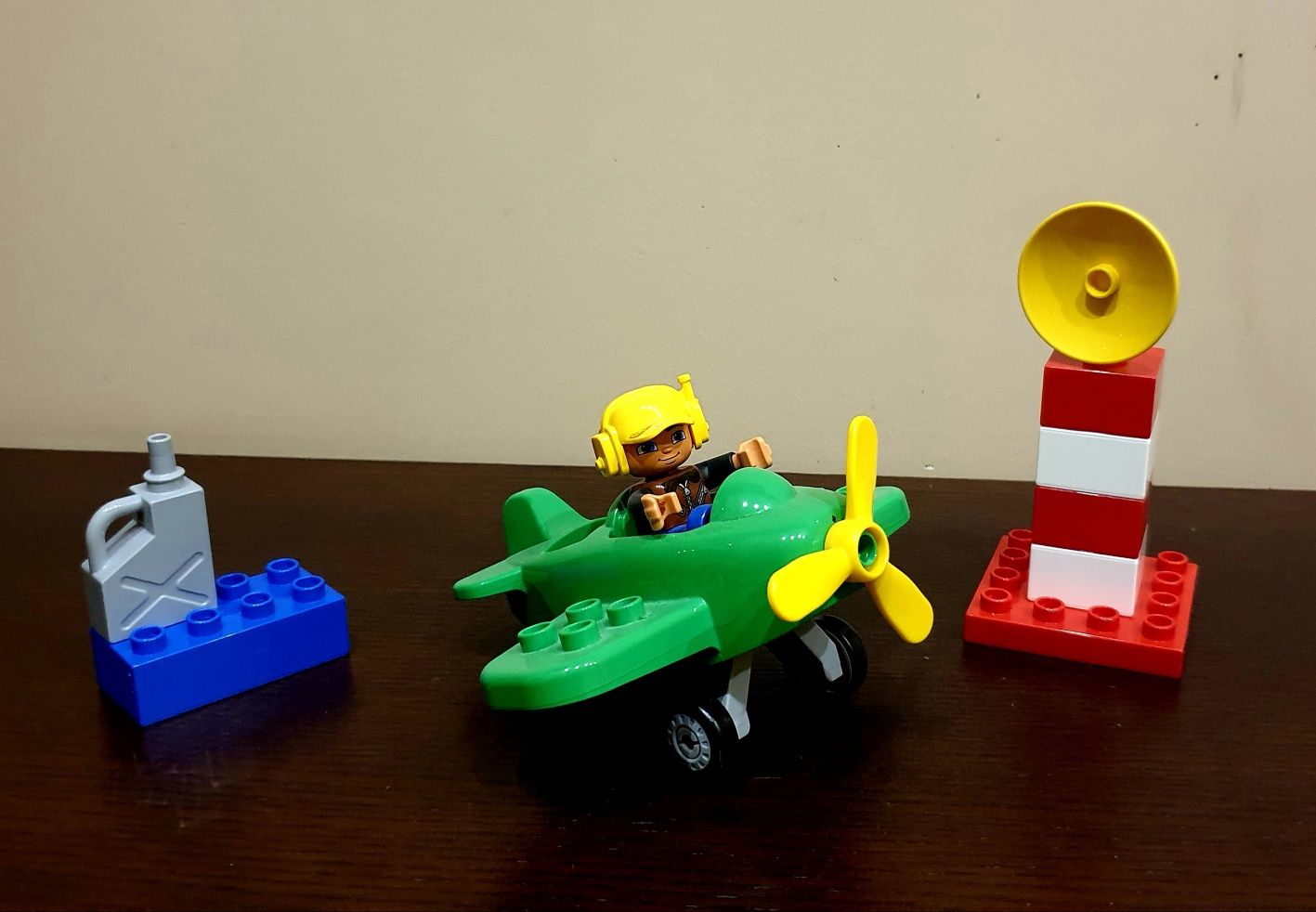 LEGO DUPLO Mały samolot