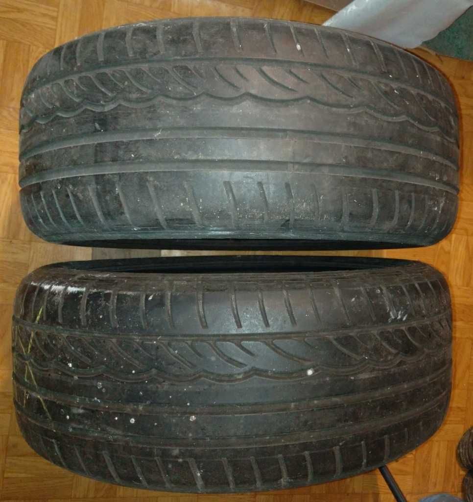 Dunlop SP Sport 225/50 R17.