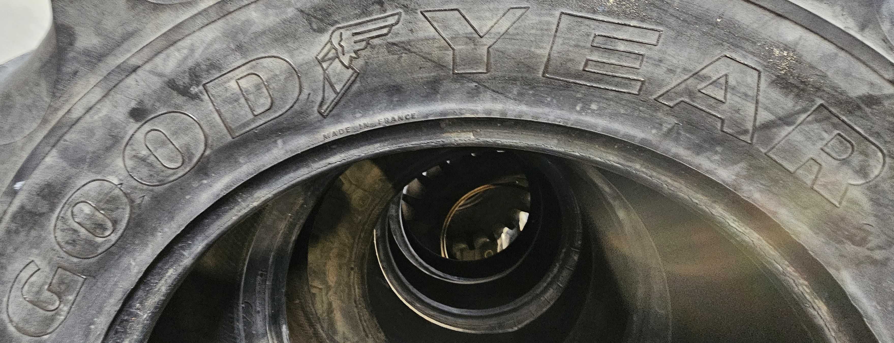 Opona 14.9R28 GoodYear *S