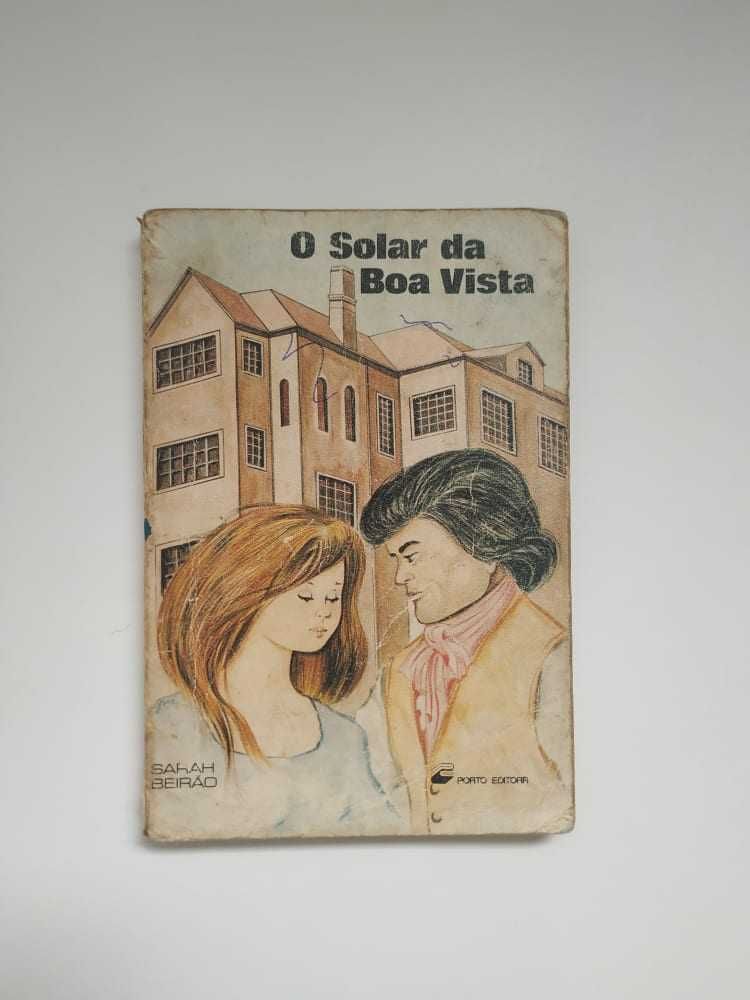 Vários livros disponíveis