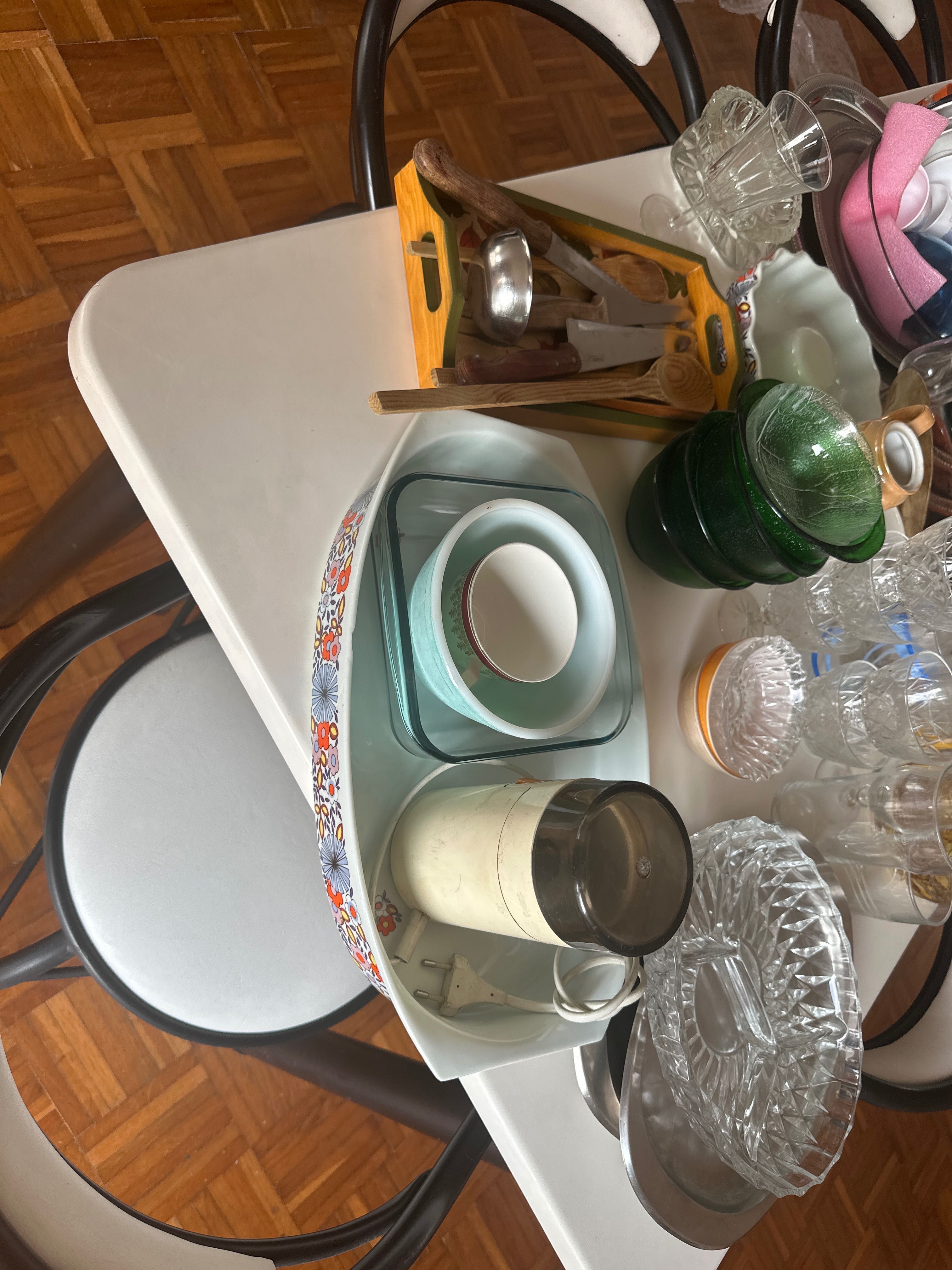 Conjunto de loiça