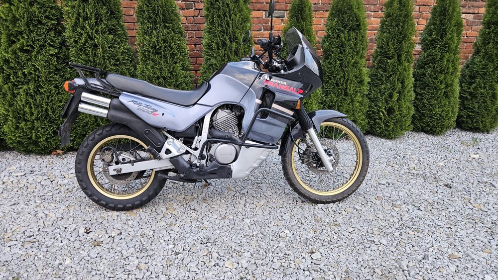 Honda Transalp 600V