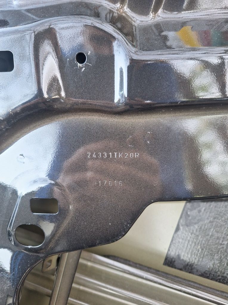Дверка BMW i4 M50 LCI